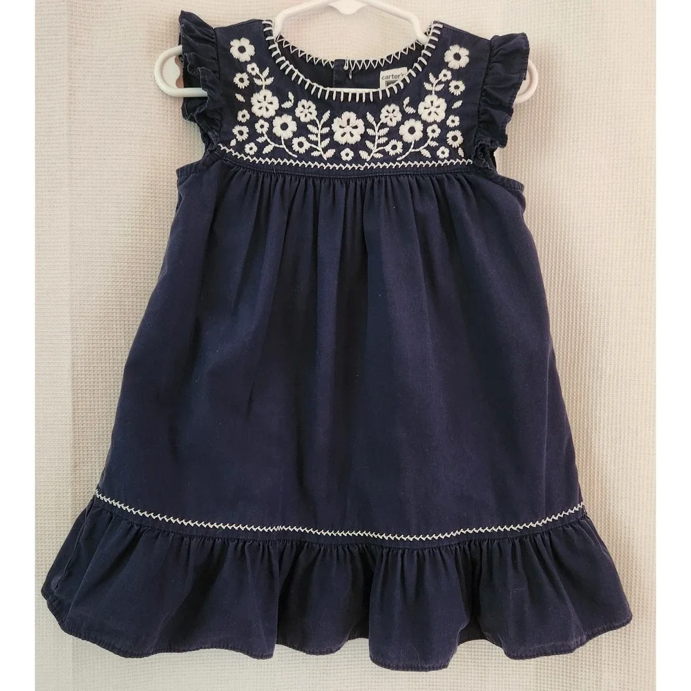 casual carolina herrera dresses Sleeveless Ruffled Hem Midi Dress Casual dresses Wes Gordon Select your size:6 Alyn Paige | Dresses cn_Mix&Match25